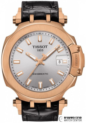 Tissot T115.407.37.031.00 - אחריות יבואן רשמי