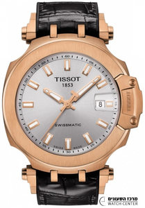 Tissot T115.407.37.031.00 - אחריות יבואן רשמי