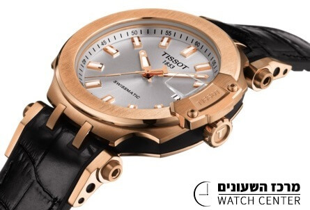 Tissot T115.407.37.031.00 - אחריות יבואן רשמי