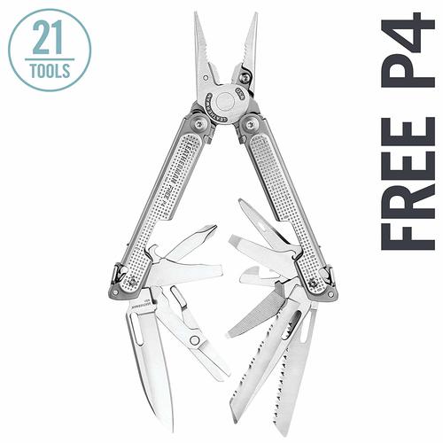 פלייר לדרמן חדש פרי LEATHERMAN FRRE P4
