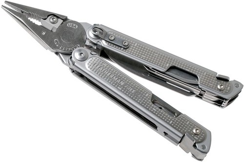 פלייר לדרמן חדש פרי LEATHERMAN FRRE P4