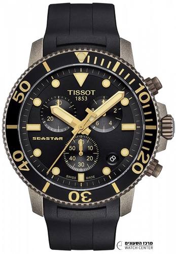 Tissot T120.417.37.051.01 - אחריות יבואן רשמי