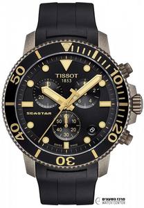 Tissot T120.417.37.051.01 - אחריות יבואן רשמי