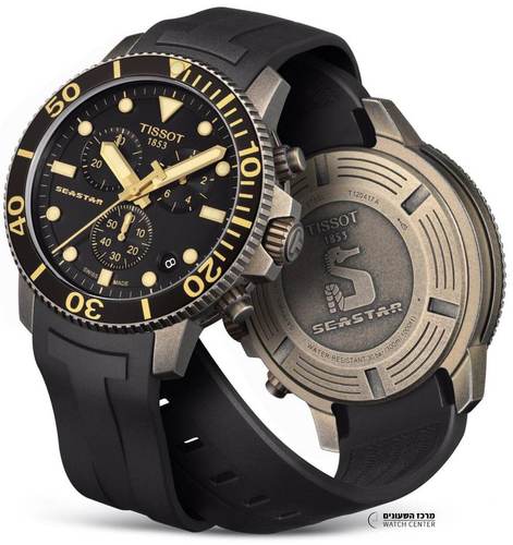 Tissot T120.417.37.051.01 - אחריות יבואן רשמי