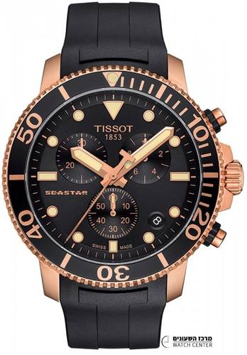 Tissot T120.417.37.051.00 - אחריות יבואן רשמי