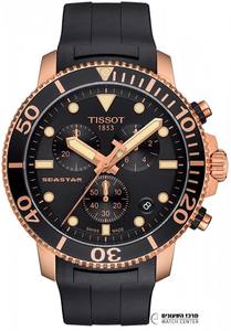 Tissot T120.417.37.051.00 - אחריות יבואן רשמי
