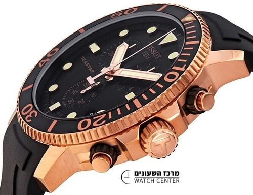 Tissot T120.417.37.051.00 - אחריות יבואן רשמי