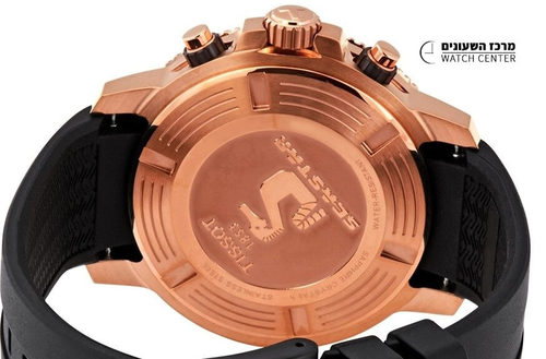 Tissot T120.417.37.051.00 - אחריות יבואן רשמי