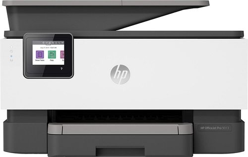 מדפסת דיו צבעונית משולבת HP OfficeJet Pro 9013