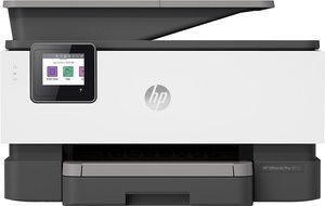 מדפסת דיו צבעונית משולבת HP OfficeJet Pro 9013