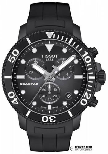 Tissot T120.417.37.051.02 - אחריות יבואן רשמי