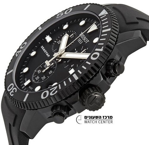 Tissot T120.417.37.051.02 - אחריות יבואן רשמי