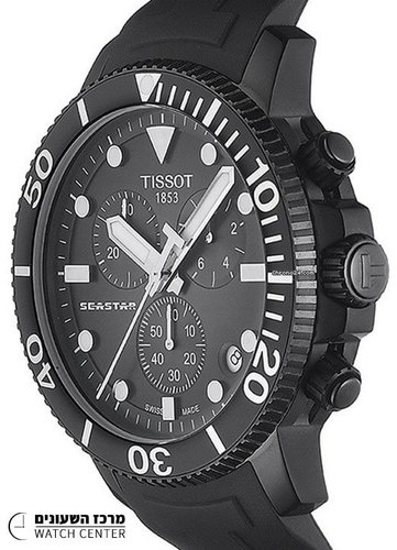 Tissot T120.417.37.051.02 - אחריות יבואן רשמי