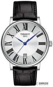 Tissot T122.410.16.033.00 - אחריות יבואן רשמי