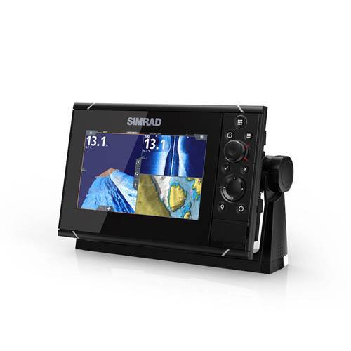 Simrad NSS9 evo3S + HALO20 Radar Kit