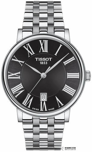 Tissot T122.410.11.053.00 - אחריות יבואן רשמי