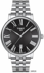 Tissot T122.410.11.053.00 - אחריות יבואן רשמי