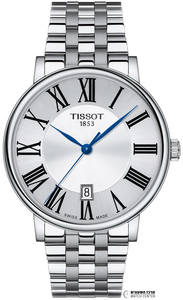 Tissot T122.410.11.033.00 - אחריות יבואן רשמי
