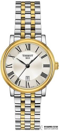 Tissot T122.210.22.033.00 - אחריות יבואן רשמי