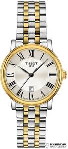 Tissot T122.210.22.033.00 - אחריות יבואן רשמי