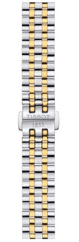 Tissot T122.210.22.033.00 - אחריות יבואן רשמי