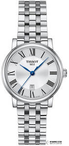 Tissot T122.210.11.033.00 - אחריות יבואן רשמי