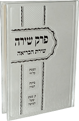 פרק שירה 