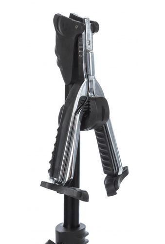 זוית נוספת Bespeco KG10 Guitar Stand