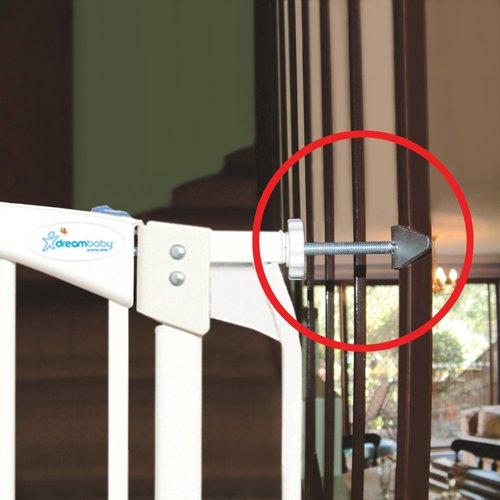 זוג מתאמי Y בין שער בטיחות למעקה