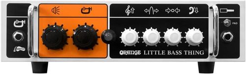 מגבר לבס 500 ואט ORANGE Little Bass Thing 500w Solid State/Class D