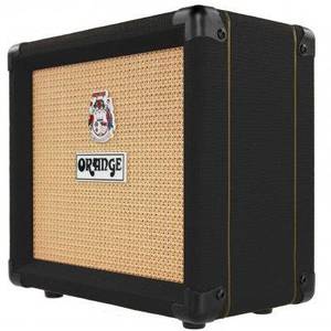 מגבר לגיטרה  ORANGE CRUSH-20 BLACK 20W