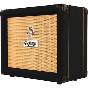 מגבר לגיטרה  ORANGE CRUSH-20RT BLACK w/ reverb & tuner 20W
