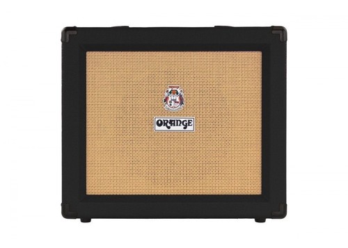 מגבר לגיטרה ORANGE CRUSH 35RT BLACK 35W