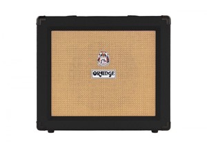 מגבר לגיטרה ORANGE CRUSH 35RT BLACK 35W