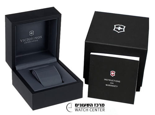 Victorinox Swiss Army 241852 - אחריות יבואן רשמי