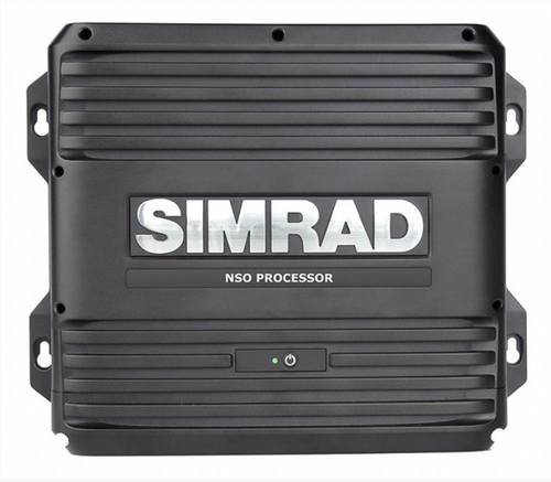 חבילת Simrad – מבט צד