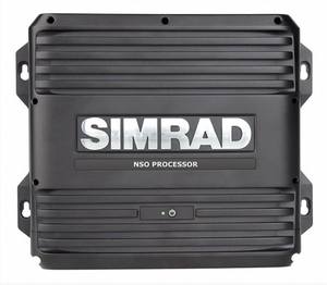 NSO evo2 קונסולת מערכת ניווט - תווין מפות Simrad