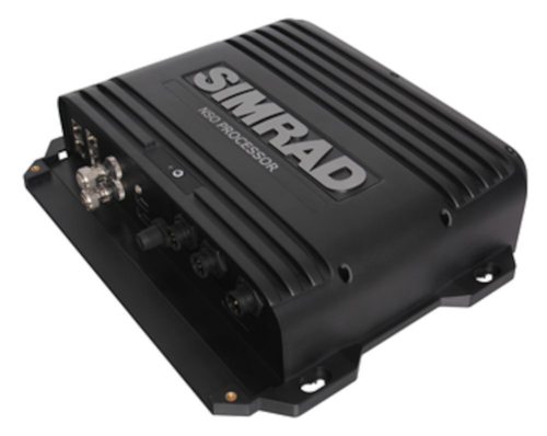 Simrad NSO evo2 Navigation System