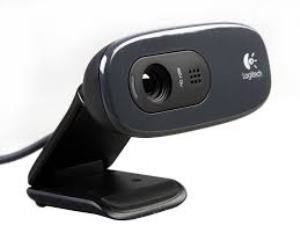 מצלמת רשת Logitech C270 HD 