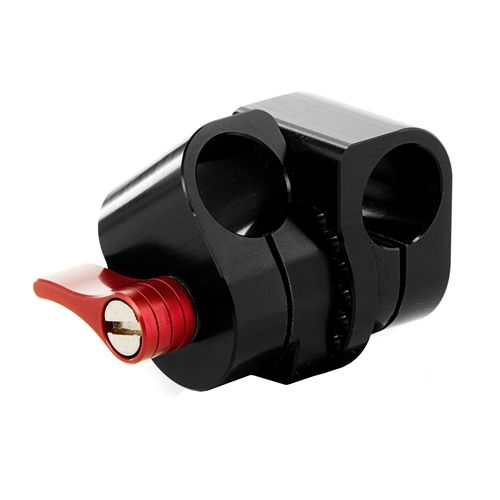 DSLR SWIVEL 15MM ROD CLAMP