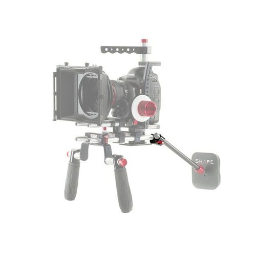 DSLR SWIVEL 15MM ROD CLAMP