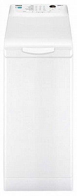 מכונת כביסה Zanussi ZWQ61025CI/WA 