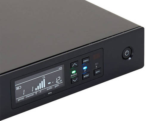 מערכת אלחוטית QLXD24ESM58 מבית