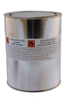 מקשה 0.5L ל-4L דבק UR Adhestick