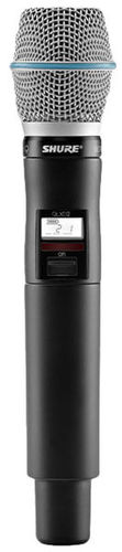 מיקרופון אלחוטי Beta87C לסדרת QLX-D מבית