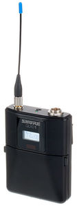 משדר כיס אלחוטי QLXD1 לסדרת QLX-D מבית Shure