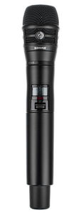 מיקרופון אלחוטי KSM8B לסדרת QLX-D מבית Shure