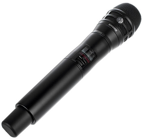 מיקרופון אלחוטי KSM8B לסדרת QLX-D מבית