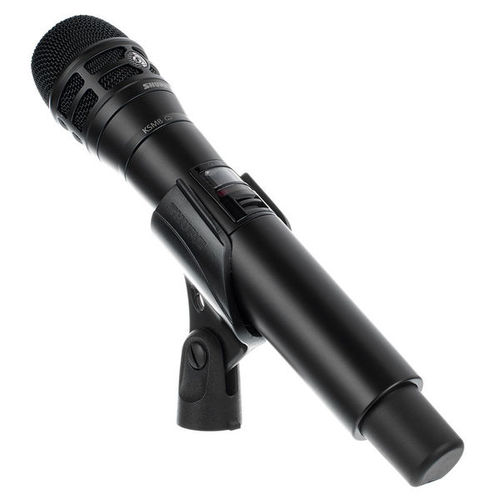מיקרופון אלחוטי KSM8B לסדרת QLX-D מבית