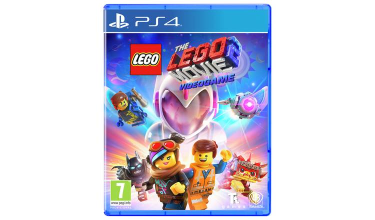 The LEGO Movie 2 Videogame PS4